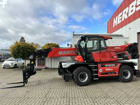 Rotore - Manitou MRT 2660 360 160Y ST5 S1 (2)