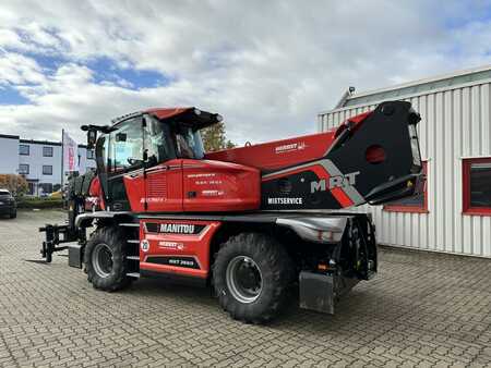 Verreikers roterend  Manitou MRT 2660 360 160Y ST5 S1 (5) 