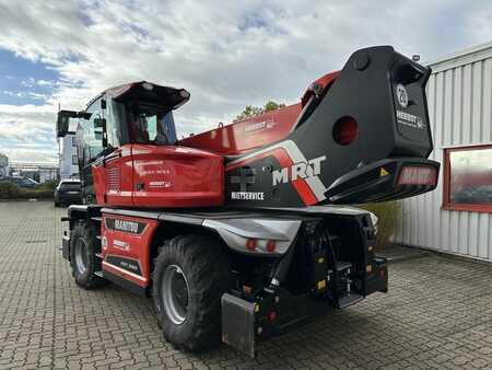 Verreikers roterend  Manitou MRT 2660 360 160Y ST5 S1 (6) 