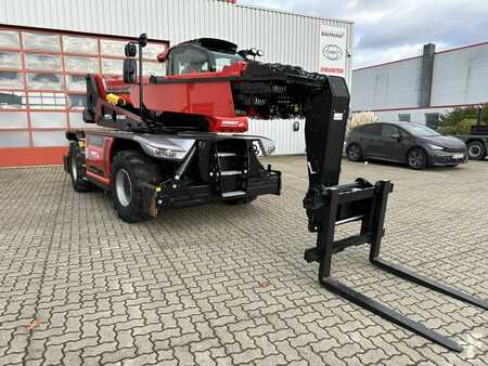 Verreikers roterend  Manitou MRT 2660 360 160Y ST5 S1 (8) 