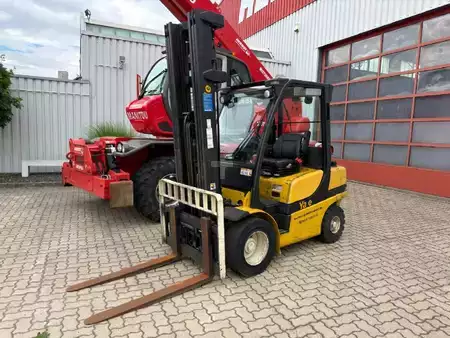 Treibgasstapler 2014  Yale GLP30VX (1)