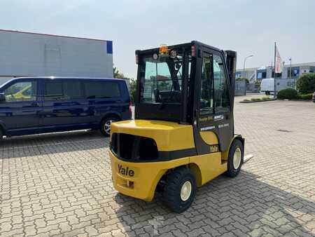 Dieselový VZV 2021  Yale GDP35VX (4)