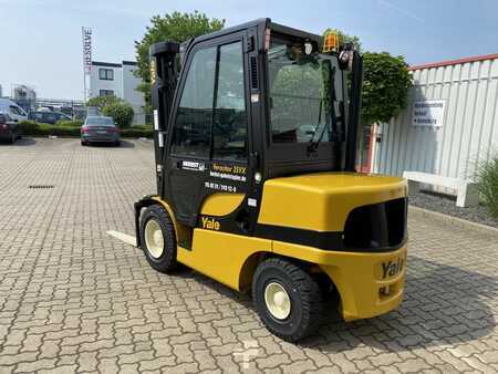 Dieselový VZV 2021  Yale GDP35VX (5)