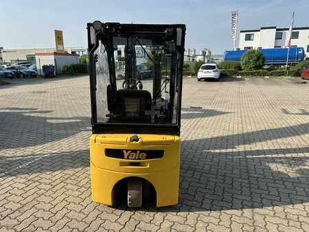 3-wiel elektrische heftrucks 2021  Yale ERP15VC (4)