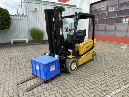 Sähkö - 4 pyör 2021  Yale ERP35VL (1)
