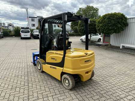 Sähkö - 4 pyör 2021  Yale ERP35VL (4)