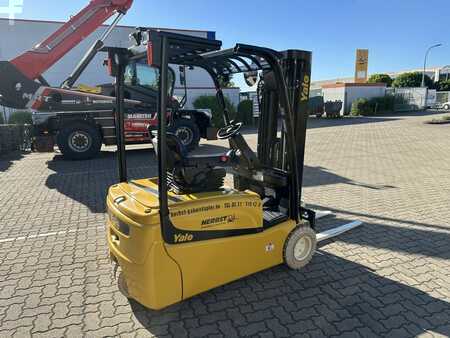 3-wiel elektrische heftrucks 2024  Yale ERP20VTLWB (4)