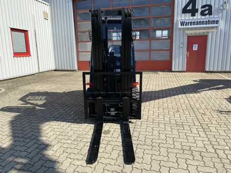 Diesel Forklifts 2021  HC (Hangcha) CPCD25 XW97F (2)