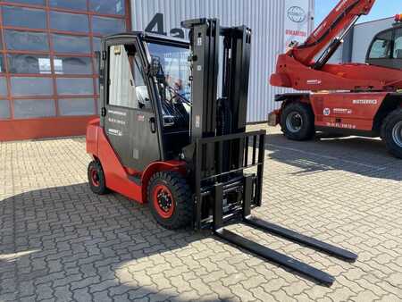 Diesel Forklifts 2021  HC (Hangcha) CPCD25 XW97F (3)