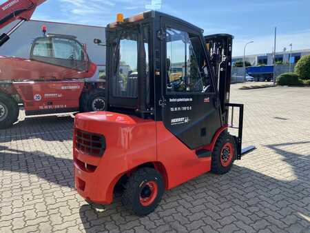 Diesel Forklifts 2021  HC (Hangcha) CPCD25 XW97F (4)