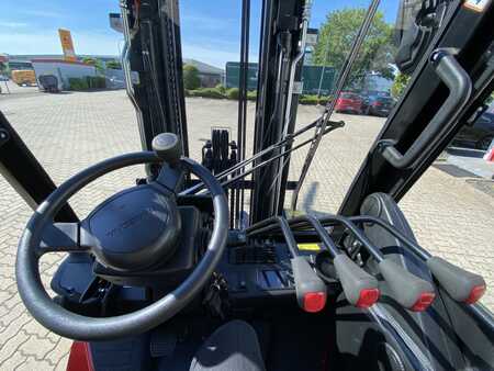 Diesel Forklifts 2021  HC (Hangcha) CPCD25 XW97F (7)