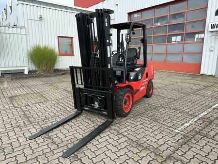 Diesel Forklifts 2024  HC (Hangcha) CPCD35-XW97F (1)