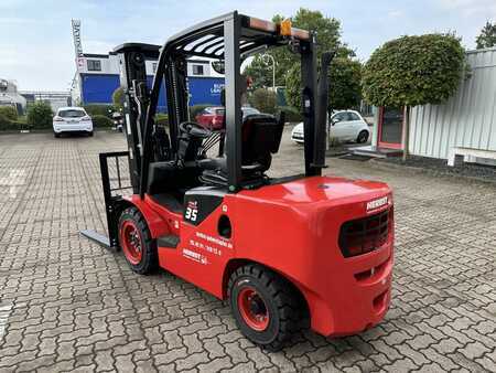 Diesel Forklifts 2024  HC (Hangcha) CPCD35-XW97F (4)