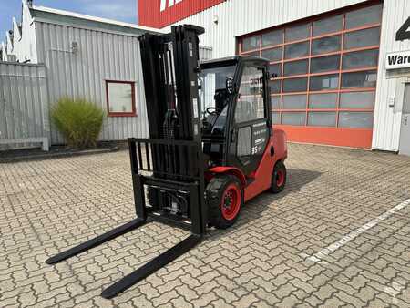 Diesel Forklifts 2024  HC (Hangcha) CPCD35-XW97F (1)