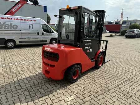 Diesel Forklifts 2024  HC (Hangcha) CPCD35-XW97F (4)