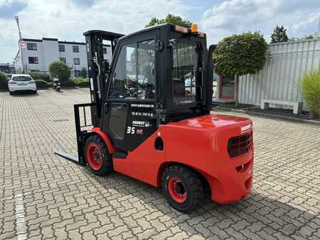 Diesel Forklifts 2024  HC (Hangcha) CPCD35-XW97F (5)