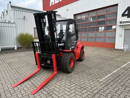 Rough Terrain Forklifts 2024  HC (Hangcha) CPCD35-XW98C-RT4 (1)