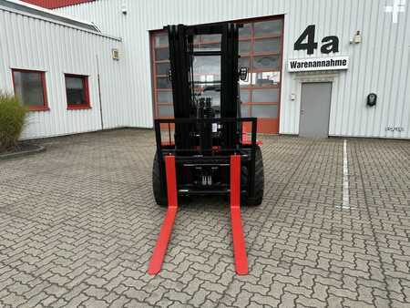 Rough Terrain Forklifts 2024  HC (Hangcha) CPCD35-XW98C-RT4 (2)