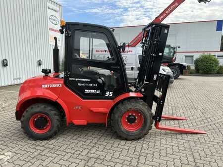 Rough Terrain Forklifts 2024  HC (Hangcha) CPCD35-XW98C-RT4 (3)