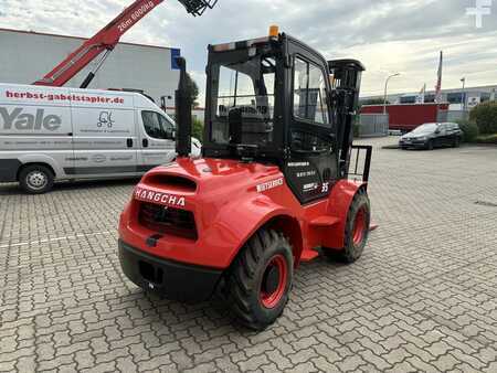 Rough Terrain Forklifts 2024  HC (Hangcha) CPCD35-XW98C-RT4 (4)