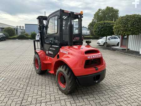 Rough Terrain Forklifts 2024  HC (Hangcha) CPCD35-XW98C-RT4 (5)