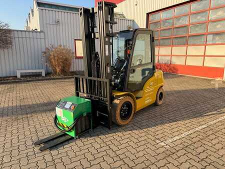 Elektro 4 Rad 2025  HC (Hangcha) CPD30-XEY2HA-SI (1)