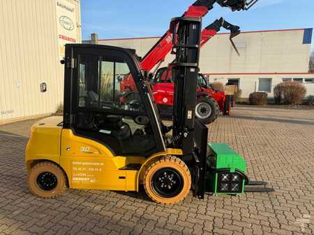 Elektro 4 Rad 2025  HC (Hangcha) CPD30-XEY2HA-SI (3)