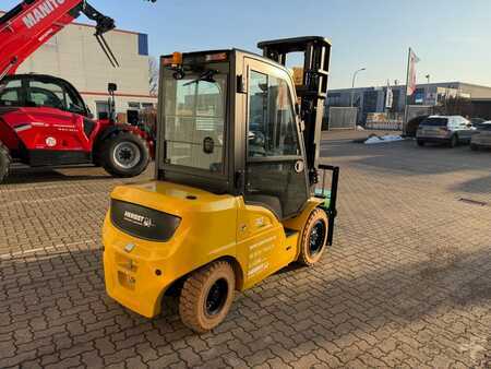 Elektro 4 Rad 2025  HC (Hangcha) CPD30-XEY2HA-SI (4)