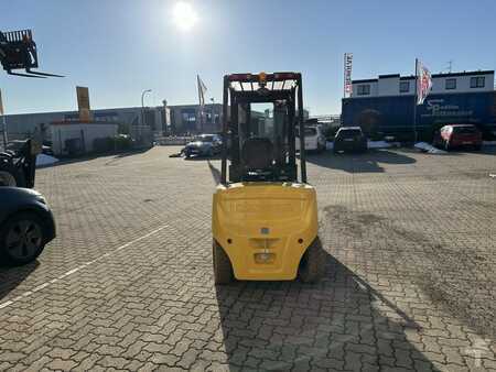 Sähkö - 4 pyör 2025  HC (Hangcha) CPD30-XEY2HA-SI (4)