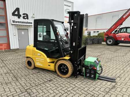 Elektrisk- 4 hjul 2025  HC (Hangcha) CPD30-XEY2HA-SI (2)