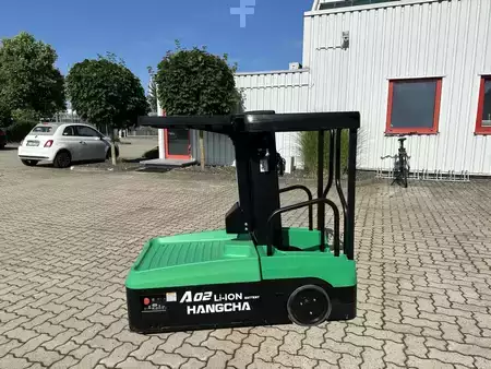 Wózki do komisjonowania pionowego 2025  HC (Hangcha) CJD02-AMC1-M1I (2)