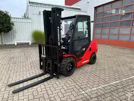 Carrelli elevatori diesel 2026  HC (Hangcha) CPCD35-XW97F (1)
