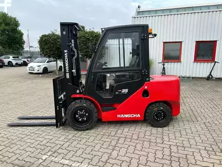 Carrelli elevatori diesel 2026  HC (Hangcha) CPCD35-XW97F (5)