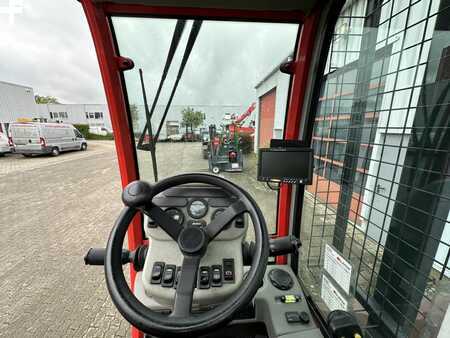 Carrello elevatore laterale 2015  Bulmor GQ 60-14-45 V (8)