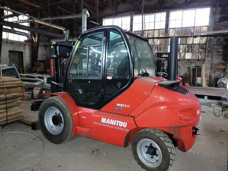 Rough Terrain Forklifts 2023  Manitou MSI50D ST5 S1 (4)