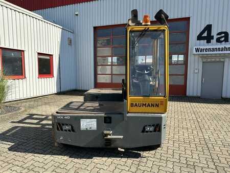 Seitenstapler 2011  Baumann HX 40/14/40 (2)