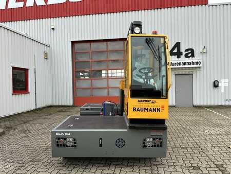 Seitenstapler 2023  Baumann ELX 50/14/72 TR 120V 700Ah (2)