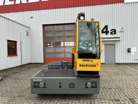 Chariot latéral 2023  Baumann ELX 50/14/72 TR 120V 700Ah (2)