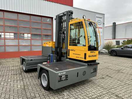 Baumann ELX 50/14/72 TR 120V 700Ah