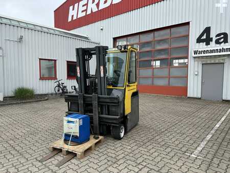 Vierwegestapler 2014  Combilift CBE3000 (1)