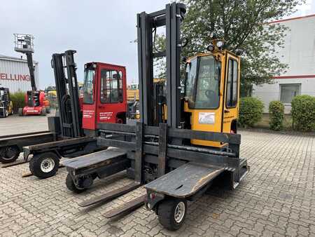 Four-way trucks 2017  Combilift C5000LPG (1)