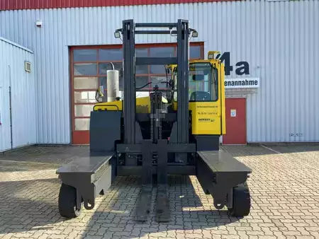 Čtyřcestný vysokozdvižný vozík 2019  Combilift C8000LPG (3)