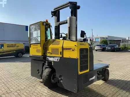 Čtyřcestný vysokozdvižný vozík 2019  Combilift C8000LPG (5)
