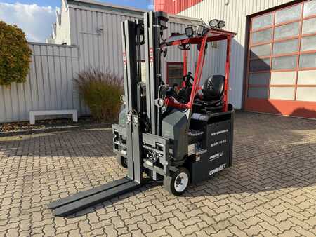 Fireveistruck 2025  Combilift CBE3000 (1)