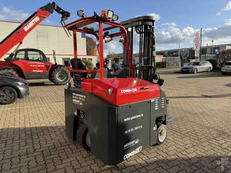 Fireveistruck 2025  Combilift CBE3000 (4)