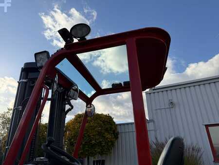 Fireveistruck 2025  Combilift CBE3000 (7)