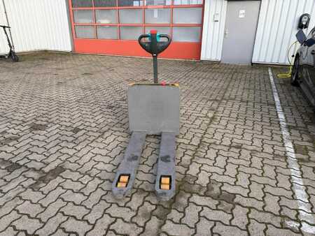 Nízkozdvižný vozík 2018  Jungheinrich EJEM13 (2)