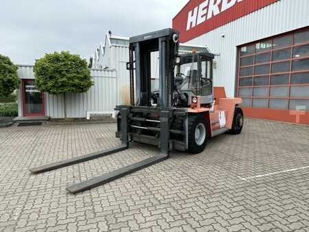 Dieselstapler - Kalmar DCD100-12 (1)