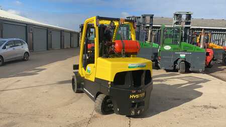 Gas truck 2013  Hyster S5.5FT (6)