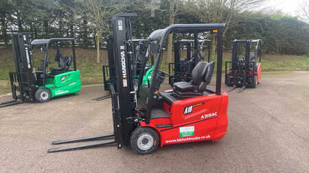 Elektryczne 3-kołowe 2021 HC (Hangcha) A318AC (1)